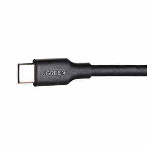 Ugreen 30701 USB kabelis USB 3.2 Gen 1 (3.1 Gen 1) 0.15 m USB C USB A melns