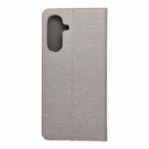 LUNA Grāmata Zelta Samsung A17 sudraba