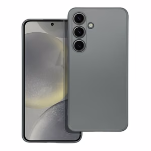 METALLIC viedtālruņa apvalks SAMSUNG S24 pelēks