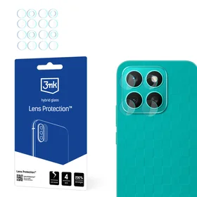 3mk objektīva aizsardzība hibrīdais stikls kameras objektīvam Honor X8c