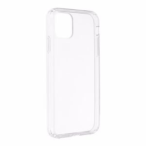 BASEUS SUPER CLEAR HYBRID viedtālruņa apvalks iPhone 11 caurspīdīgs