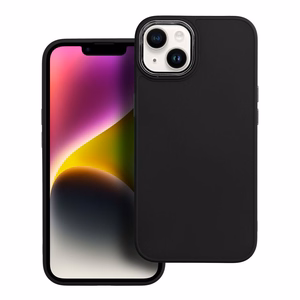 FRAME viedtālruņa apvalks IPHONE 16 Pro Max melns