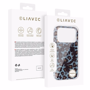 Liavec Blush maciņš iPhone 18 Pro Max / 17 Pro Max, dizains 3