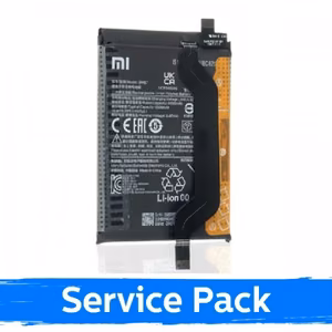 Аккумулятор для Xiaomi Poco X3 GT BM57 (Service Pack)