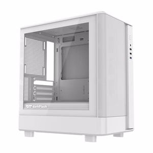 Darkflash DB330M Mesh computer maciņš (balts)