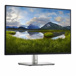 DELL P sērijas P2425E monitors 61,1 cm (24,1") 1920 x 1200 px WUXGA LCD Melns