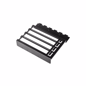 Modecom AMIRANI ARGB Midi Tower melns