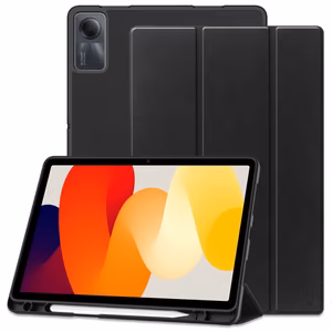 Tech-Protect SC Pen viedtālruņa apvalks Xiaomi Redmi Pad SE 11" - melns
