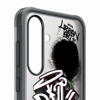 Samsung izturīgs Flipsuit viedtālruņa apvalks EF-JS931CBEGWW Samsung Galaxy S25 - melns