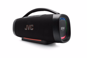JVC XS-E934B – Bluetooth skaļrunis, melns