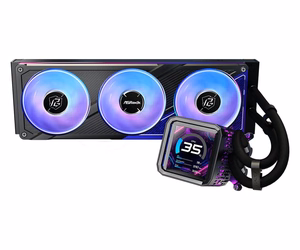 ASRock Phantom Gaming 360 LCD dzesētājs