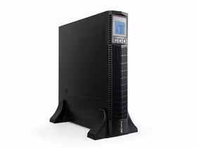 zaļš Cell UPS13 rack UPS RTII 1000VA 900W with LCD Display