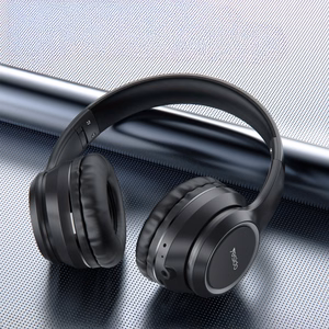 Borofone Headphones EP03 bluetooth black