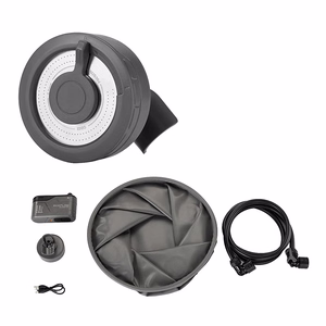 Ceļojumu duša Ecoflow Shower Kit