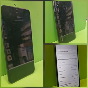 Huawei P smart 2019 64GB (Lietota prece)