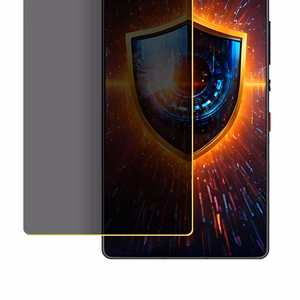 3mk Silky Matt Privacy – privātuma ekrāna aizsargs modelim Nubia Red Magic 10 Pro / Pro+