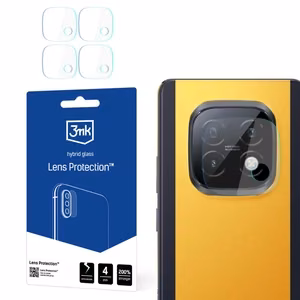 3mk Lens Protection – kameras objektīva aizsargs modelim Realme Narzo 70 Turbo