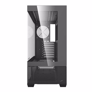 Darkflash DS900 AIR datora korpuss (melns)