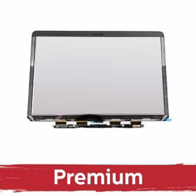 LCD Displejs Saderīgs ar Macbook Pro 13" / Pro 13'' Retina (2018-2020) (A1989 / A2159 / A2289 / A2251 / A2259) OEM