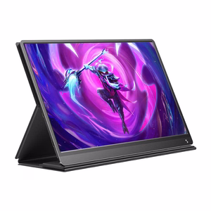 Uperfect USteam G16 pārnēsājams monitors 15,6" 1920x1080 120Hz