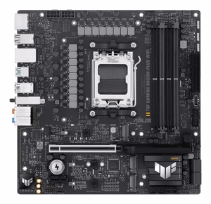 ASUS TUF GAMING B850M-PLUS WIFI mātesplate AMD B850 Socket AM5 micro ATX