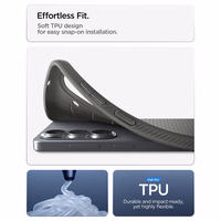 SPIGEN futrālis LIQUID AIR priekš SAMSUNG S26 Plus marble grey