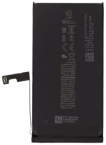 Baterija iPhone 15 3349mAh oriģinālā (Pairable 95%-100%) (lietota Grade A)