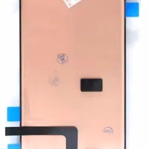 LCD ekrāns Huawei P60/P60 Pro/P60 Art ar skārienekrānu melns ORG
