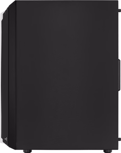 Aerocool Bionic melns Midi Tower datora korpuss