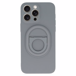 Tel Protect magnētiskais Elipse viedtālruņa apvalks iPhone 14 Pro pelēks