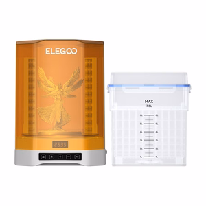 ELEGOO Mercury Plus 3.0 print Tīrīšanas and Žāvēšanas Ierīce