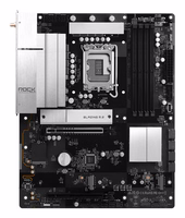 Asrock B860 Rock WiFi 7 Intel B860 LGA 1851 (Socket V1) ATX