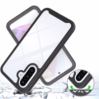 Tech-Protect Defense apvalks Samsung Galaxy A36 / A56 5G - Melns