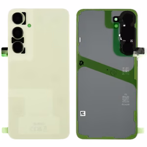 Aizmugurējais vāciņš priekš Samsung S926 S24 Plus Jade Zaļš original (service pack)