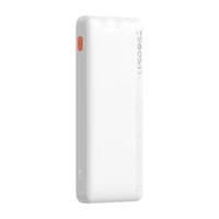 Portatīvais lādētājs Baseus Airpow 10000mAh 20W (balts)