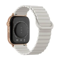 Colmi C8 Max viedpulkstenis ar magnētisko siksniņu (zelta)