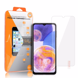 Oranžs aizsargstikls Samsung Galaxy A24 4G/A25 5G/M34 5G/A35/M35/M55 5G