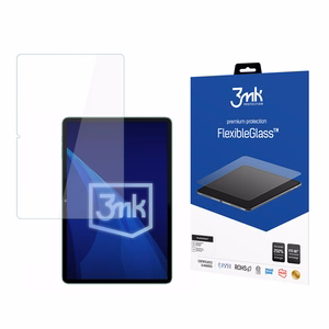 3mk FlexibleGlass (līdz 11") – planšetdatora ekrāna aizsargs modelim Oukitel OT6