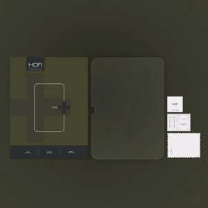 Rūdīts stikls Hofi Glass Pro+ Apple iPad 10.9 2022/iPad 11 2025