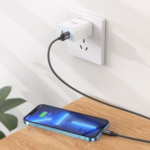 Kabelis USB-A uz Lightning Hoco 2,4A 3 m X91 melns