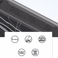 Benks Dynamic Magnetic City maciņš London (A069) iPhone 17 Pro (Camera Control Button)