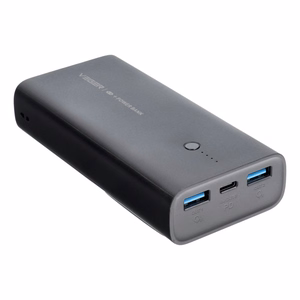 Powerbank Veger ACE100 (W1146) PD QC3.0 20W 10000 mAh melns