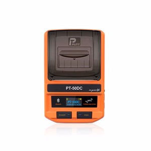 Mobilais etiķešu printeris PT-50DC
