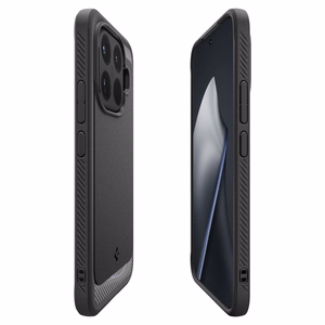 Spigen Rugged Armor Maciņš for Xiaomi 15T Pro - melns