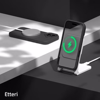 Etteri silikona apvalks Xiaomi Redmi 15C 5G melns