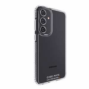 Case-Mate Ultra Tough Clear D3O vāciņš ierīcei Samsung Galaxy S24+, caurspīdīgs