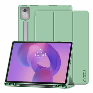 Tech-Protect SC Pen Case for Lenovo Idea Tab Pro / Pro MT 12.7 TB-373 - Green