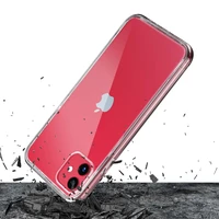 Apple iPhone 11 - 3mk skaidrs apvalks