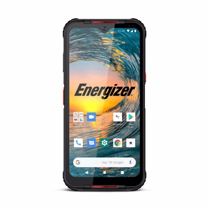 Energizer HardCase H620S 4G Dual-SIM viedtālrunis, 4 GB RAM, 64 GB, 6,2", melns
