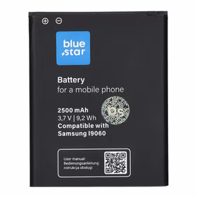 Portatīvais lādētājs Samsung Galaxy Grand I9082 / Galaxy Grand Neo I9060 2500 mAh Blue Star Premium